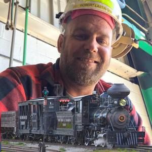 Meet your Posher, Robert